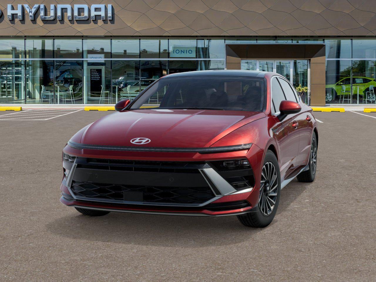 2026 Hyundai SONATA SEL