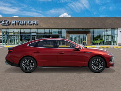 2026 Hyundai SONATA SEL