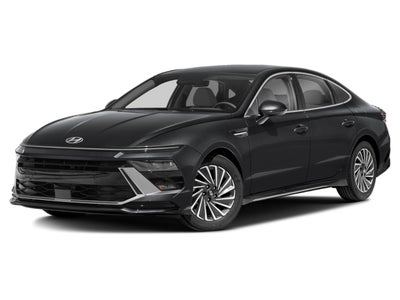 2027 Hyundai SONATA HYBRID SEL FWD