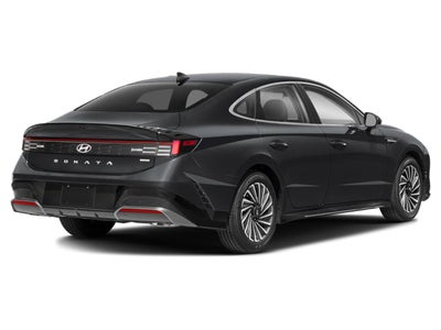 2027 Hyundai SONATA HYBRID SEL FWD