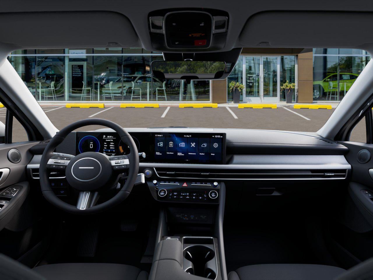 2026 Hyundai SONATA SEL