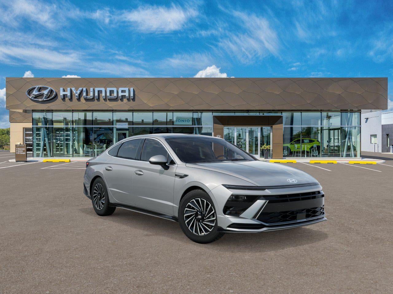2026 Hyundai SONATA SEL