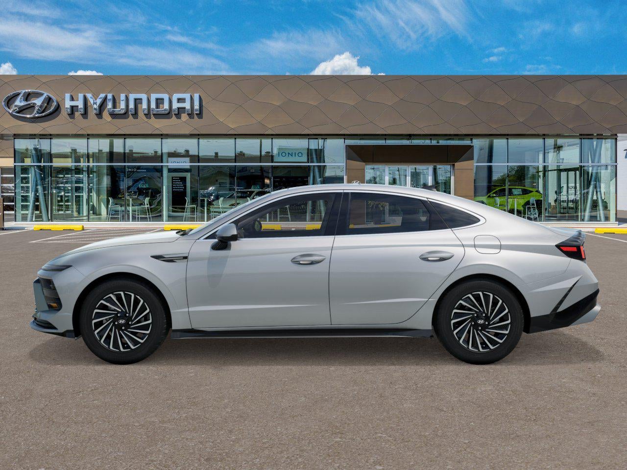 2026 Hyundai SONATA SEL