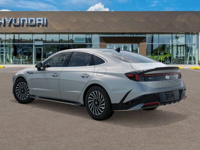 2026 Hyundai SONATA SEL