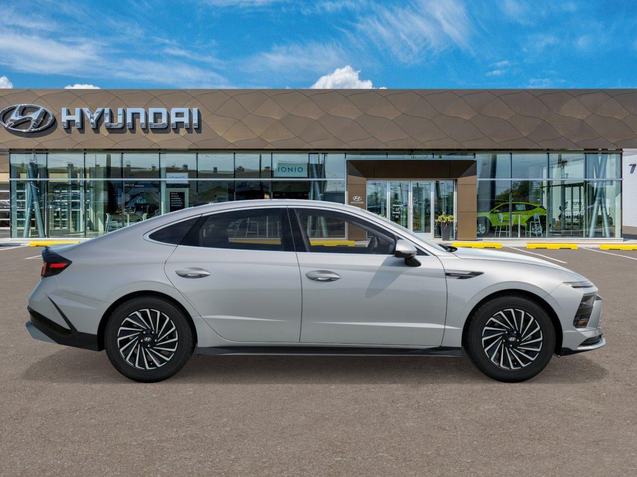 2026 Hyundai SONATA SEL