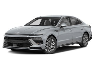 2026 Hyundai SONATA HYBRID SEL FWD