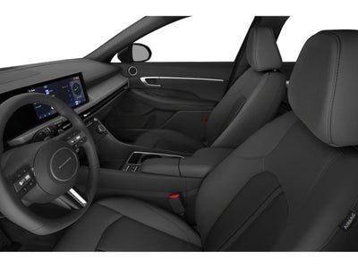 2027 Hyundai SONATA HYBRID SEL FWD