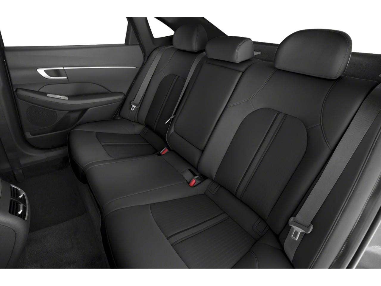 2027 Hyundai SONATA HYBRID SEL FWD