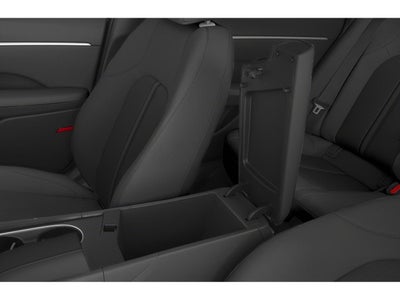 2027 Hyundai SONATA HYBRID SEL FWD