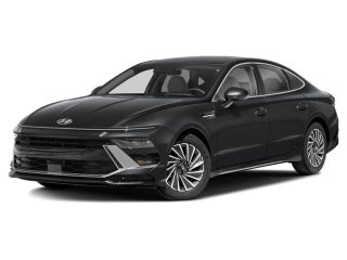 2027 Hyundai SONATA HYBRID SEL FWD