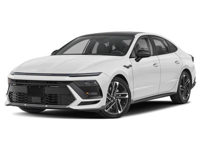 2027 Hyundai SONATA N Line FWD