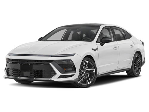 2027 Hyundai SONATA N Line FWD