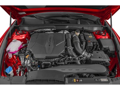 2027 Hyundai SONATA N Line FWD