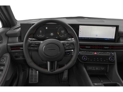 2027 Hyundai SONATA N Line FWD
