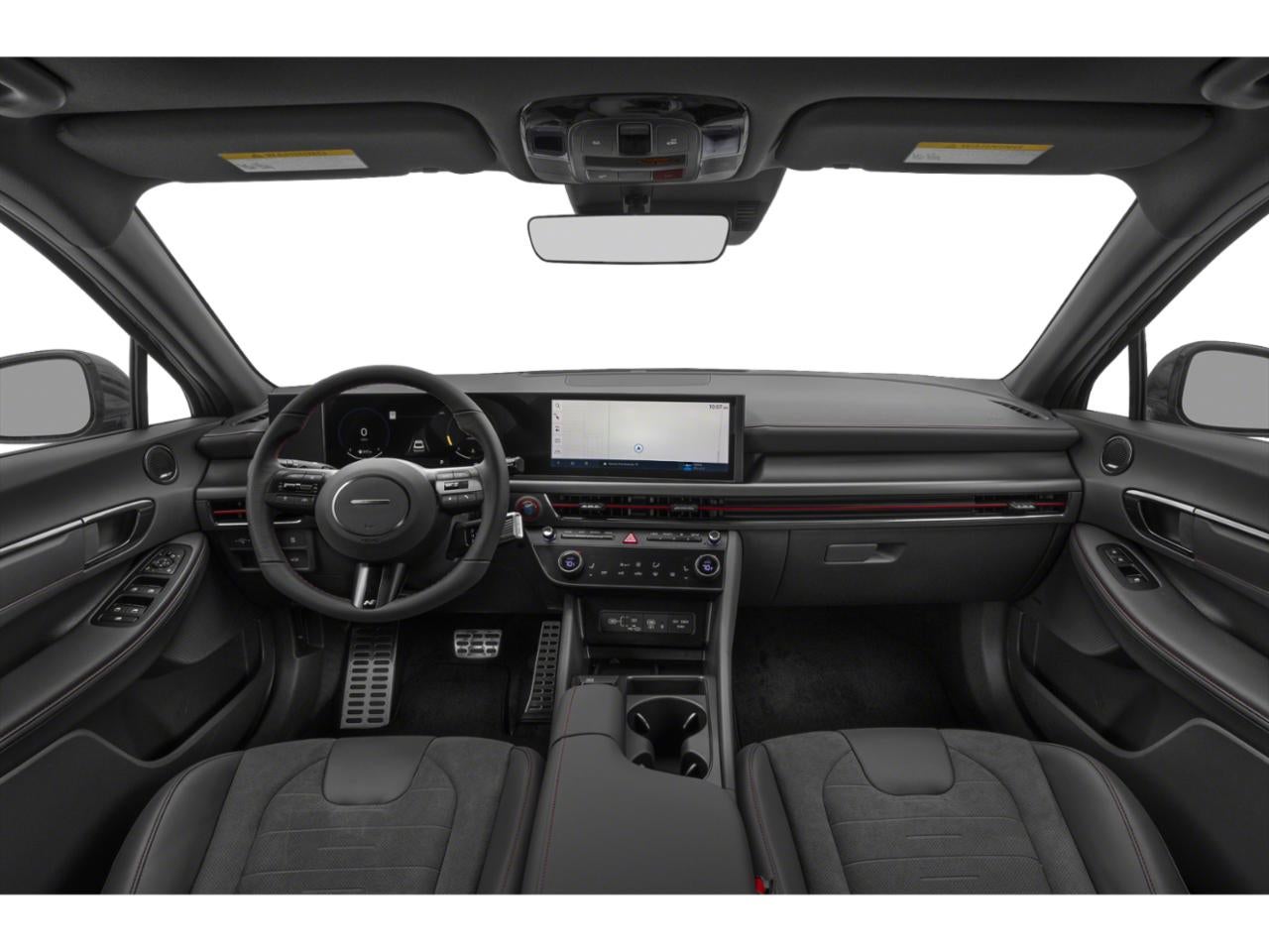 2027 Hyundai SONATA N Line FWD