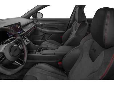 2027 Hyundai SONATA N Line FWD