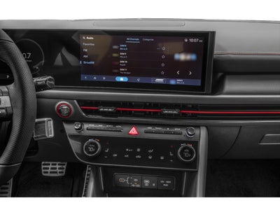 2027 Hyundai SONATA N Line FWD