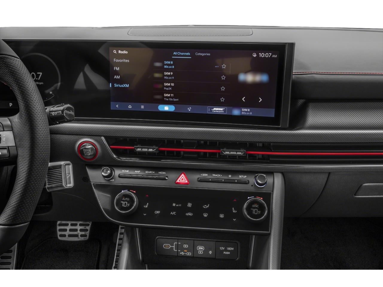 2027 Hyundai SONATA N Line FWD