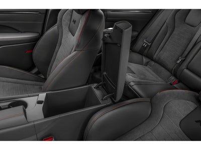 2027 Hyundai SONATA N Line FWD