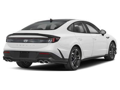 2027 Hyundai SONATA N Line FWD