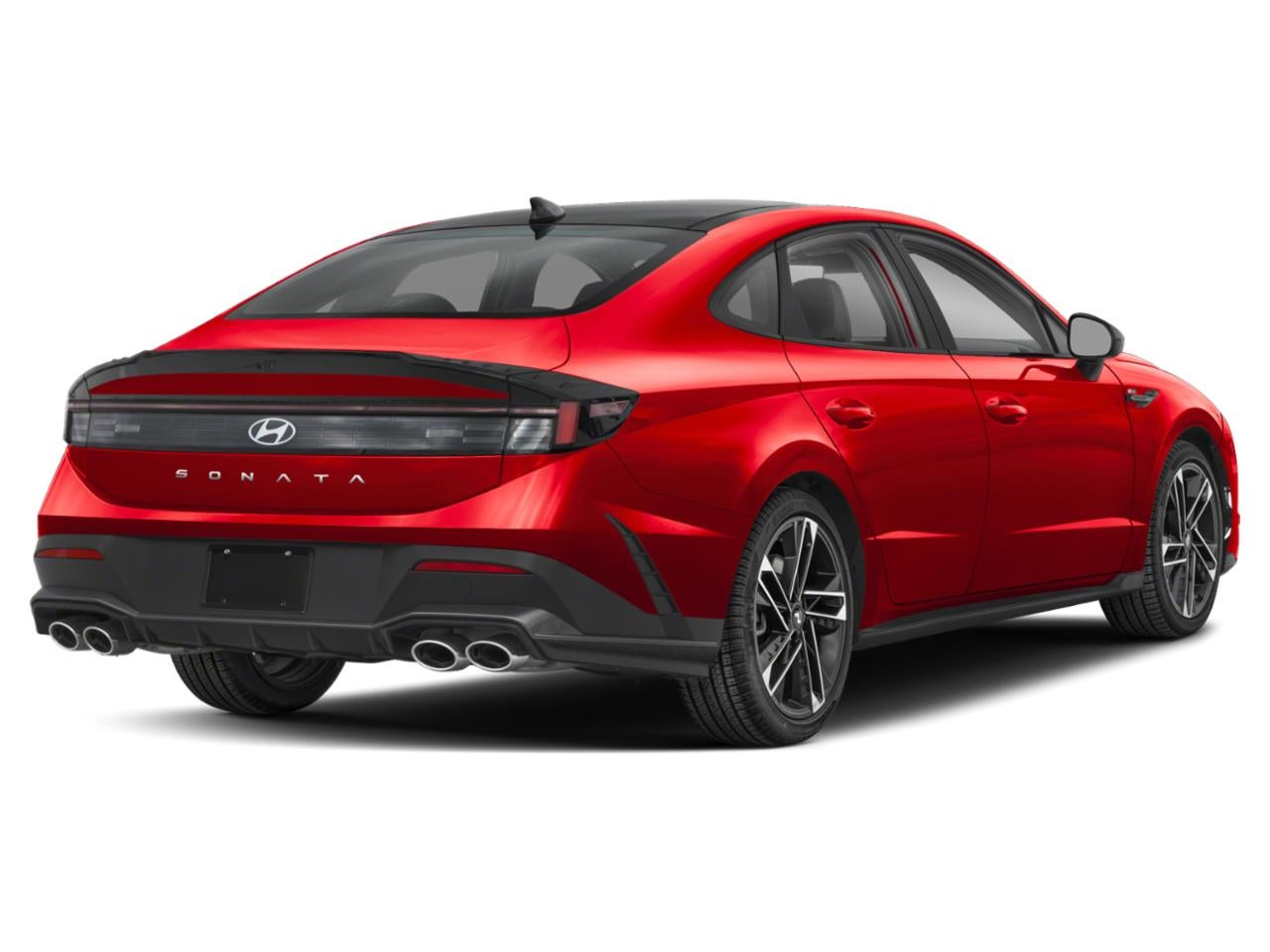 2027 Hyundai SONATA N Line FWD