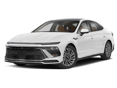 2027 Hyundai SONATA HYBRID Limited FWD