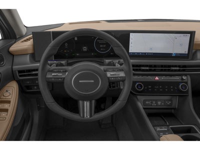 2027 Hyundai SONATA HYBRID Limited FWD