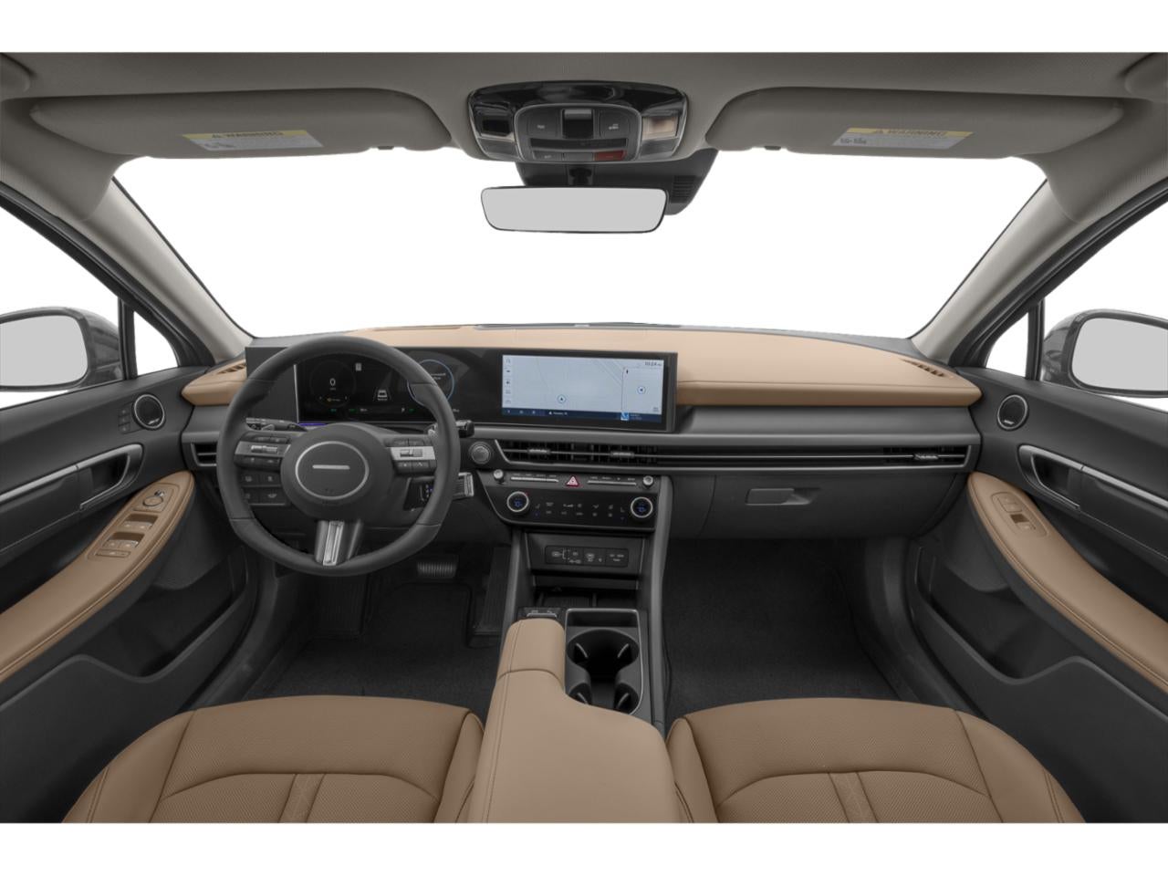 2027 Hyundai SONATA HYBRID Limited FWD