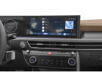 2027 Hyundai SONATA HYBRID Limited FWD