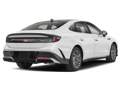2027 Hyundai SONATA HYBRID Limited FWD