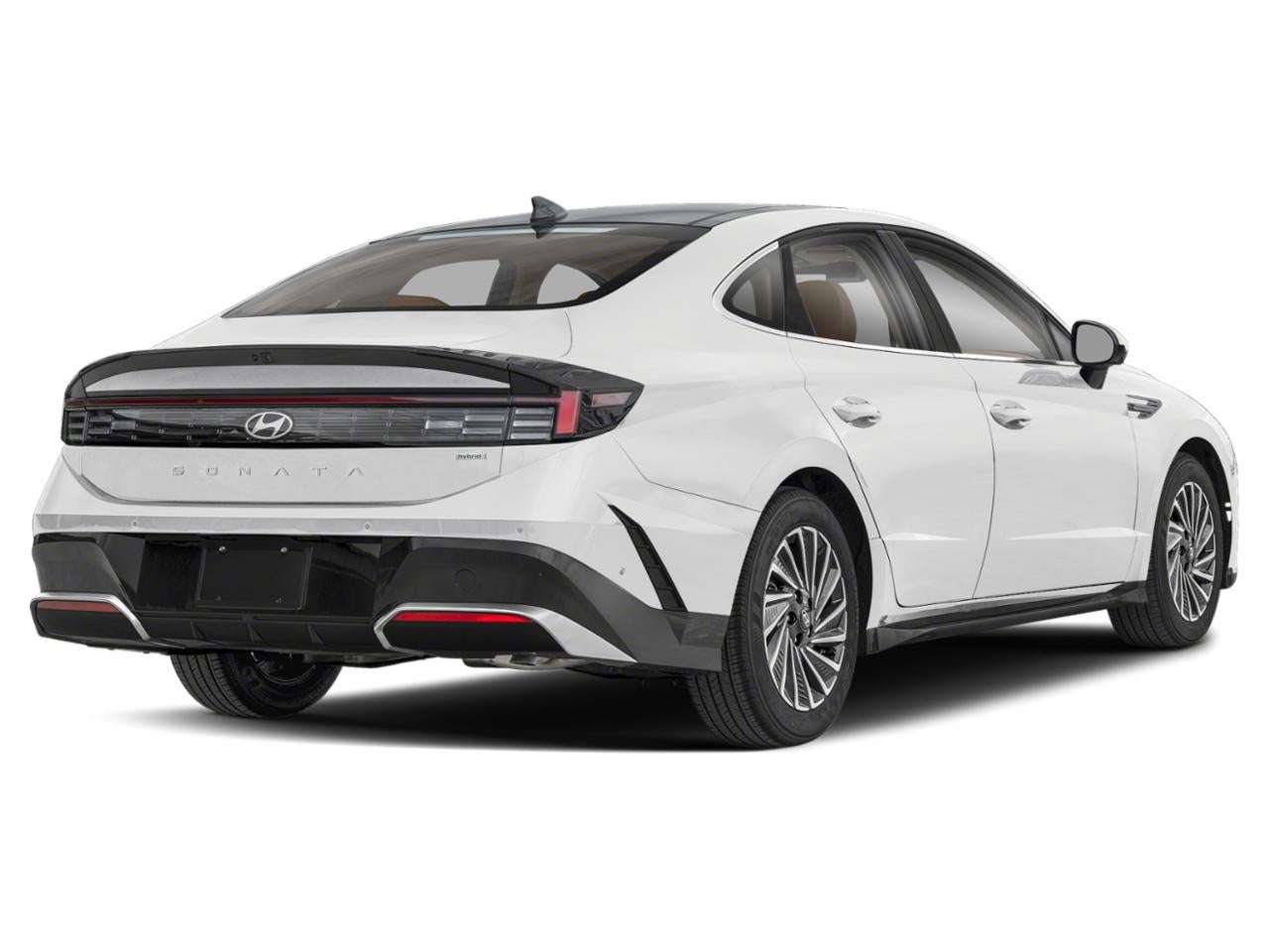 2027 Hyundai SONATA HYBRID Limited FWD