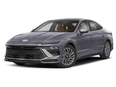 2027 Hyundai SONATA HYBRID Limited FWD