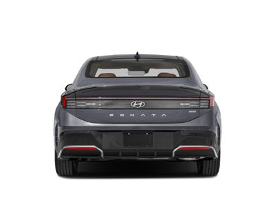 2027 Hyundai SONATA HYBRID Limited FWD