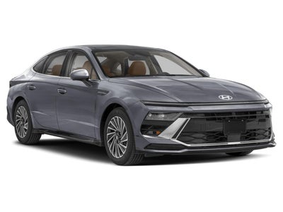 2027 Hyundai SONATA HYBRID Limited FWD