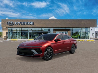 2026 Hyundai SONATA Limited