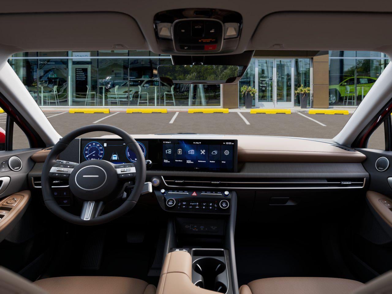 2026 Hyundai SONATA Limited