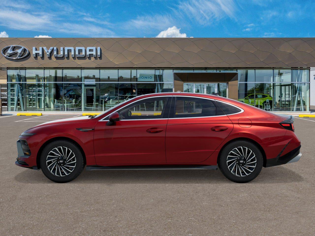 2026 Hyundai SONATA Limited