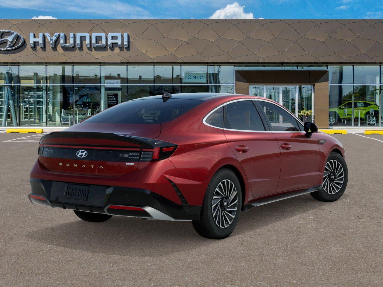 2026 Hyundai SONATA Limited