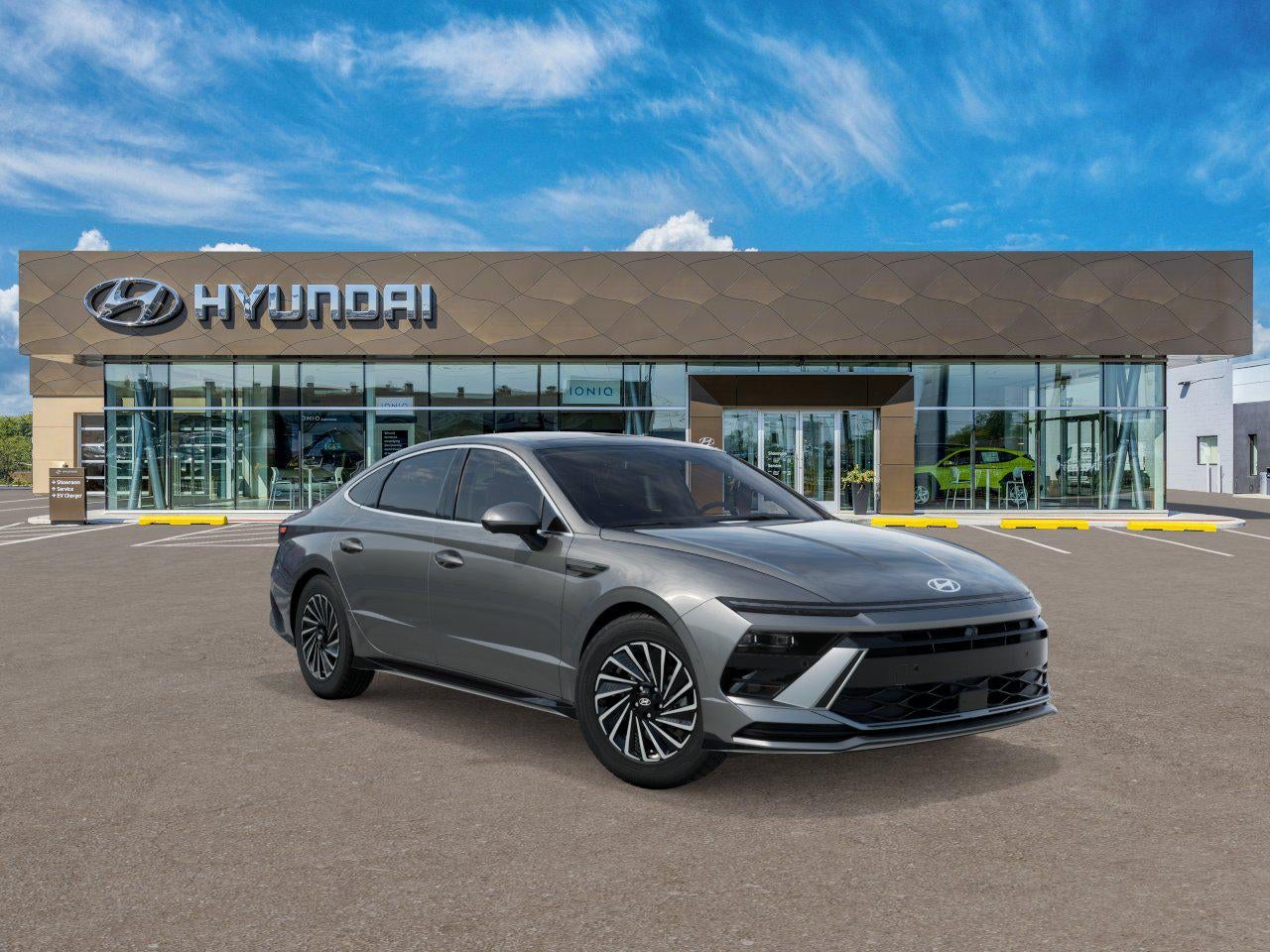 2026 Hyundai SONATA Limited