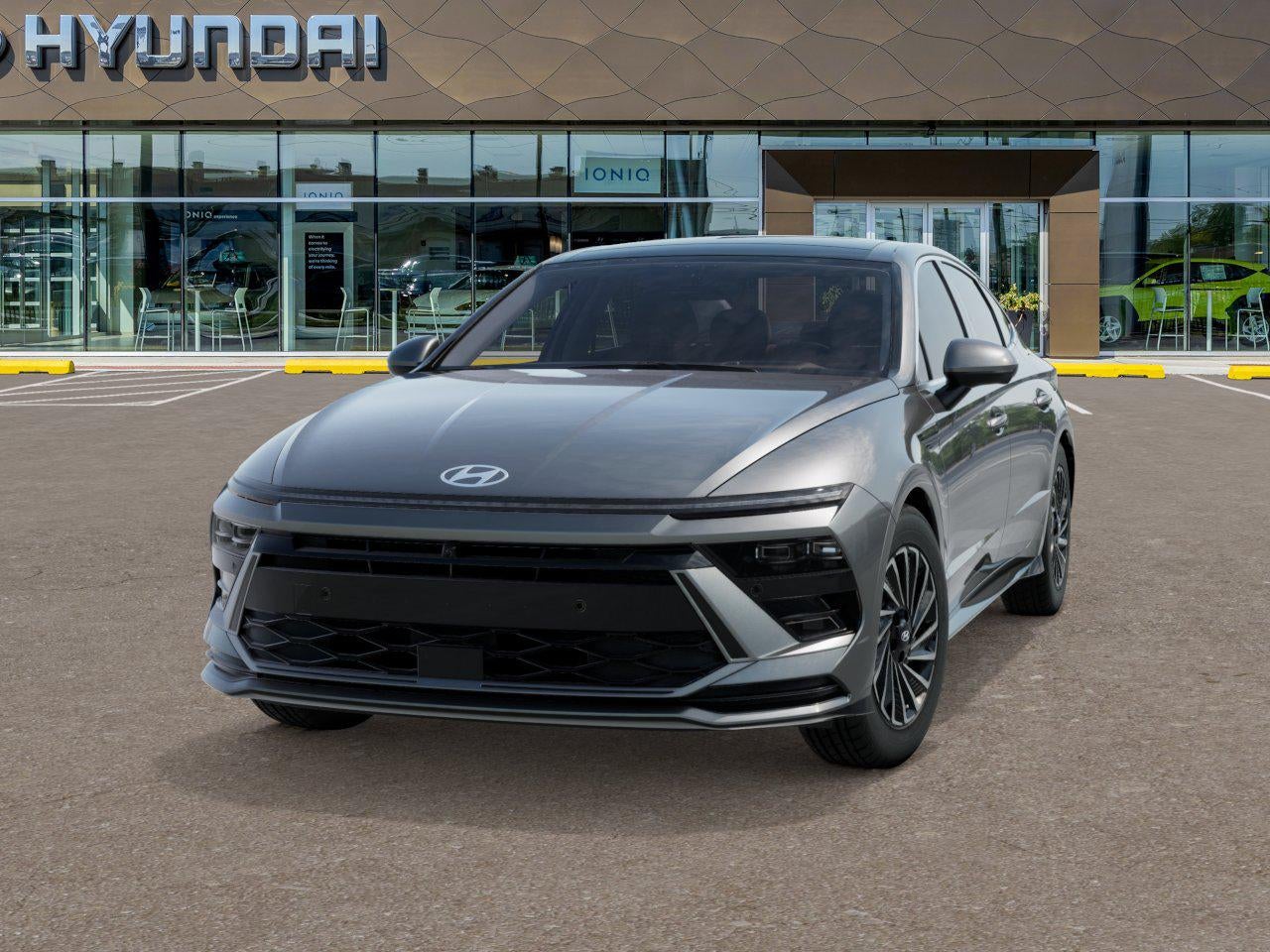 2026 Hyundai SONATA Limited