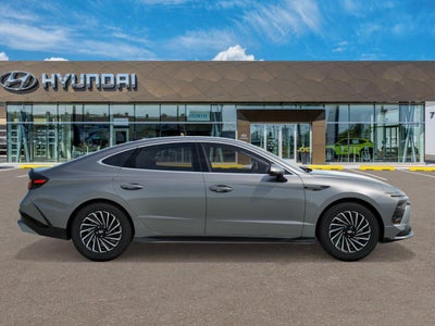 2026 Hyundai SONATA Limited
