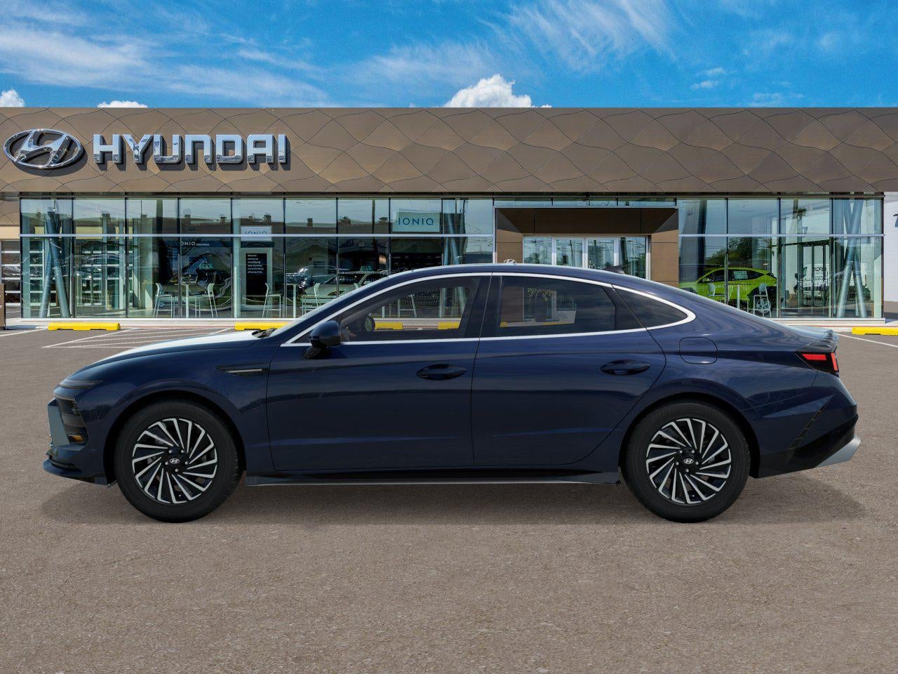 2026 Hyundai SONATA Limited