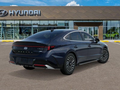 2026 Hyundai SONATA Limited