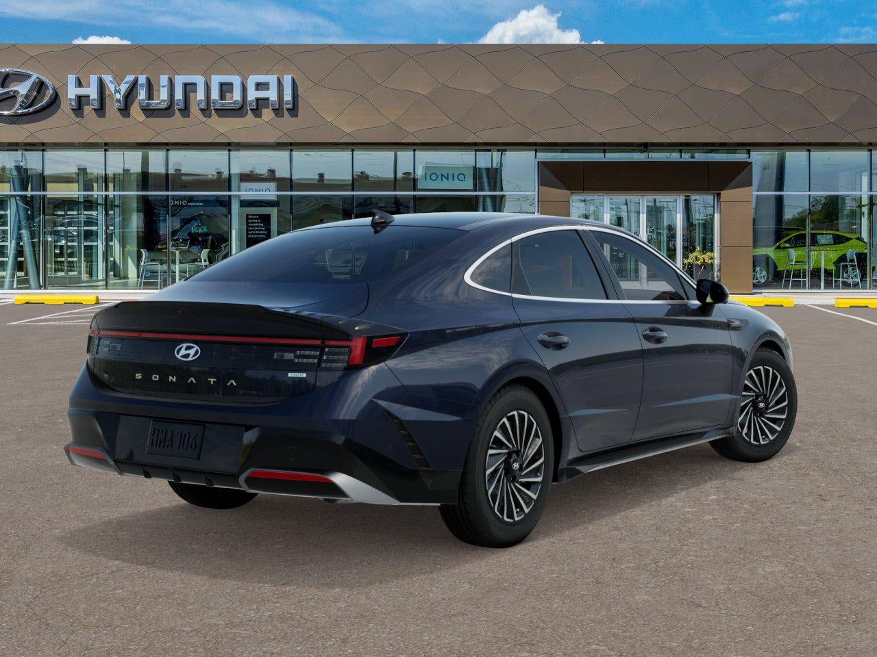 2026 Hyundai SONATA Limited