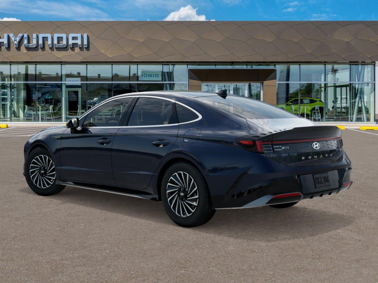 2026 Hyundai SONATA Limited
