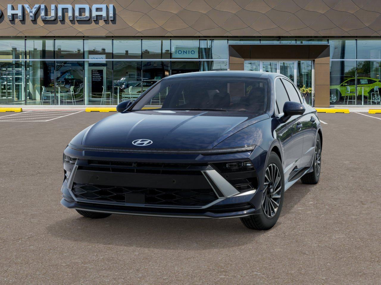 2026 Hyundai SONATA Limited