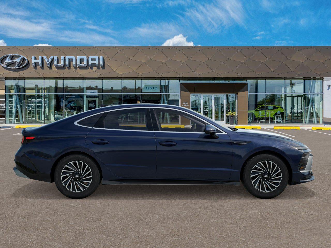 2026 Hyundai SONATA Limited