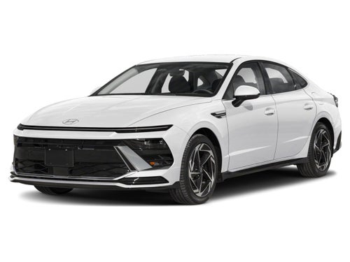 2027 Hyundai SONATA SEL Sport AWD