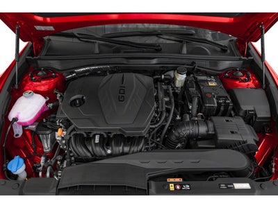 2027 Hyundai SONATA SEL Sport AWD