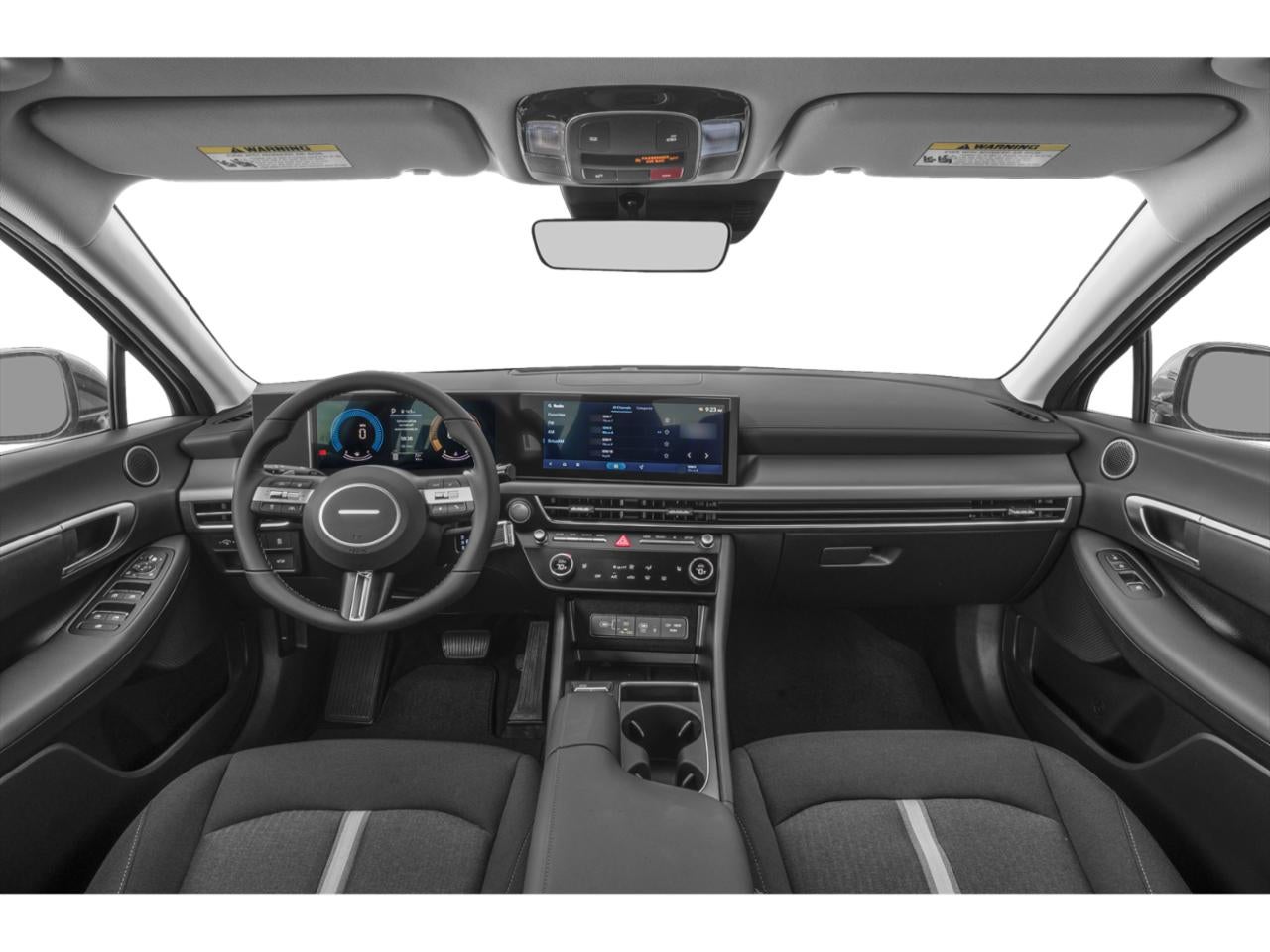 2027 Hyundai SONATA SEL Sport AWD